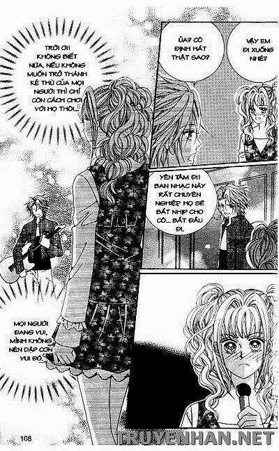 Viên Đạn Tình Yêu Chapter 2 trang 109