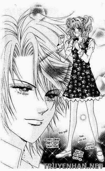 Viên Đạn Tình Yêu Chapter 2 trang 110