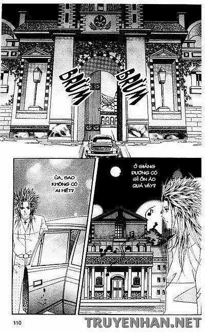 Viên Đạn Tình Yêu Chapter 2 trang 111