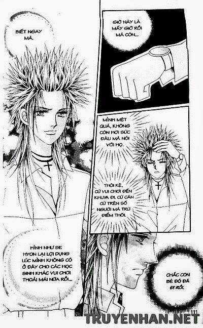 Viên Đạn Tình Yêu Chapter 2 trang 112