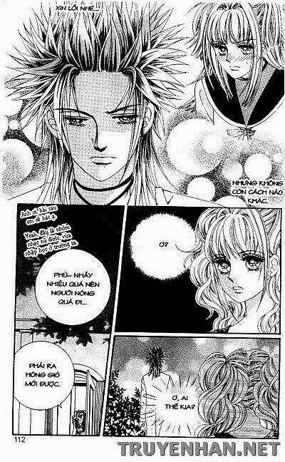 Viên Đạn Tình Yêu Chapter 2 trang 113