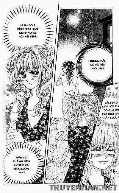 Viên Đạn Tình Yêu Chapter 2 trang 114