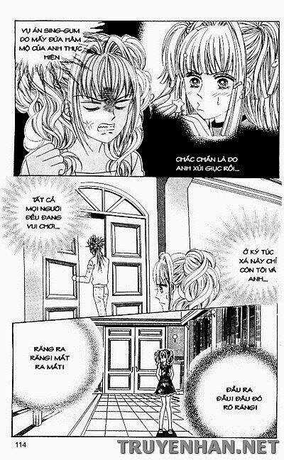 Viên Đạn Tình Yêu Chapter 2 trang 115