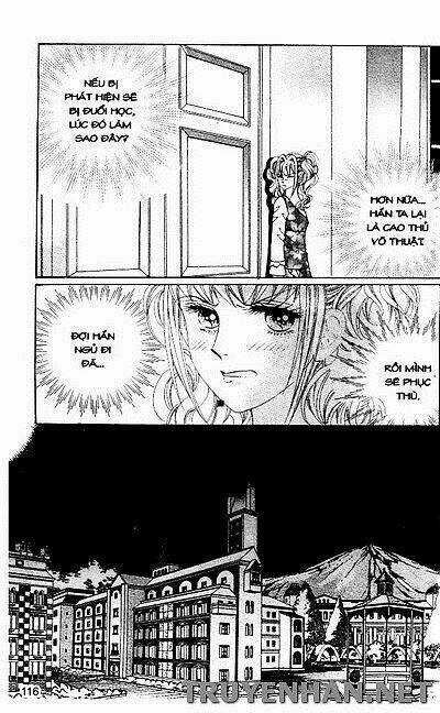 Viên Đạn Tình Yêu Chapter 2 trang 117