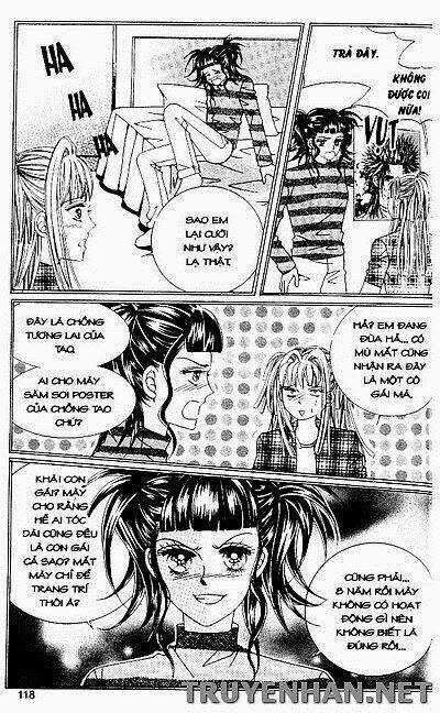 Viên Đạn Tình Yêu Chapter 2 trang 119