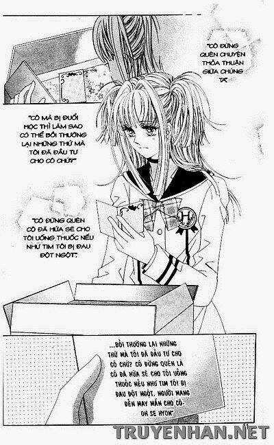 Viên Đạn Tình Yêu Chapter 2 trang 12