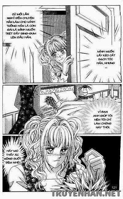 Viên Đạn Tình Yêu Chapter 2 trang 122