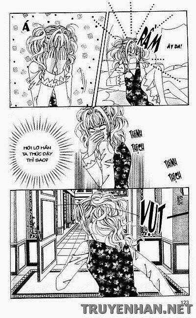 Viên Đạn Tình Yêu Chapter 2 trang 124