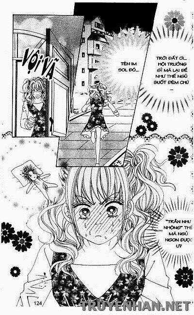 Viên Đạn Tình Yêu Chapter 2 trang 125