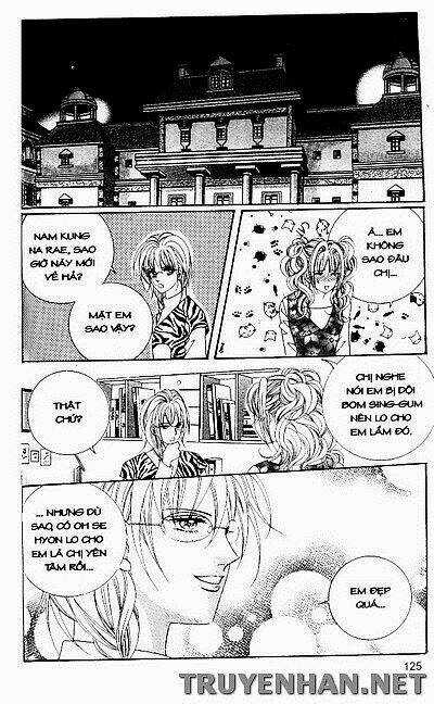 Viên Đạn Tình Yêu Chapter 2 trang 126