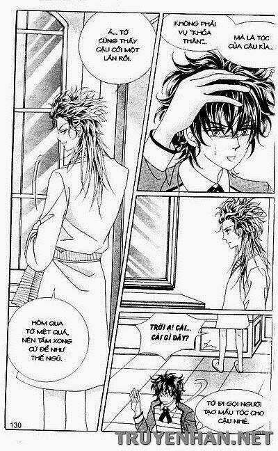 Viên Đạn Tình Yêu Chapter 2 trang 131