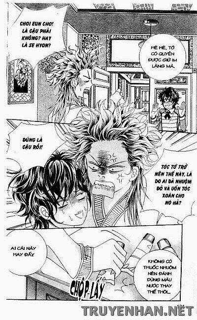 Viên Đạn Tình Yêu Chapter 2 trang 132