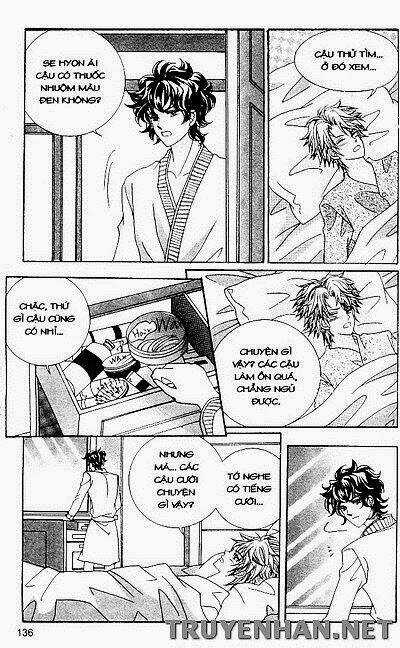 Viên Đạn Tình Yêu Chapter 2 trang 137