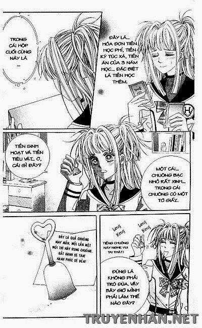 Viên Đạn Tình Yêu Chapter 2 trang 14