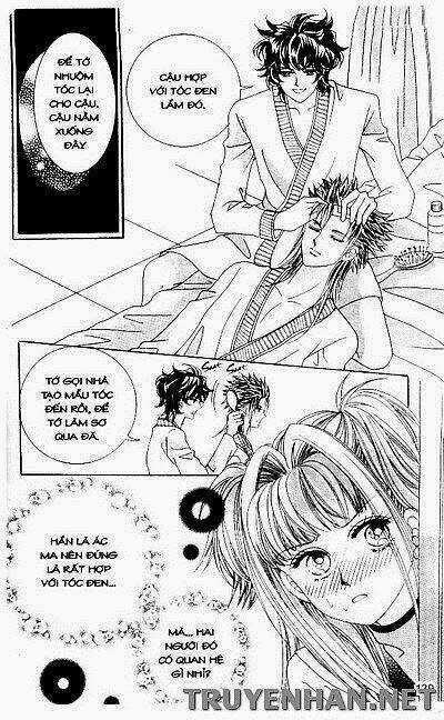 Viên Đạn Tình Yêu Chapter 2 trang 140