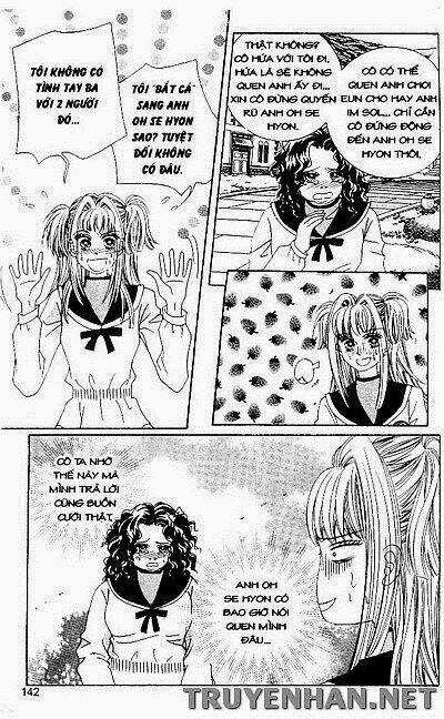 Viên Đạn Tình Yêu Chapter 2 trang 143