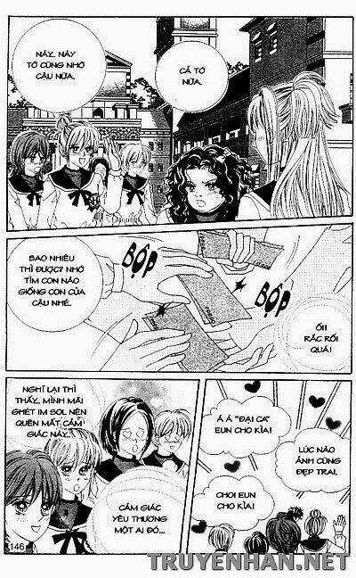 Viên Đạn Tình Yêu Chapter 2 trang 147