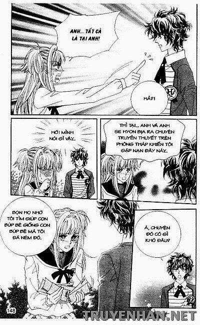 Viên Đạn Tình Yêu Chapter 2 trang 149