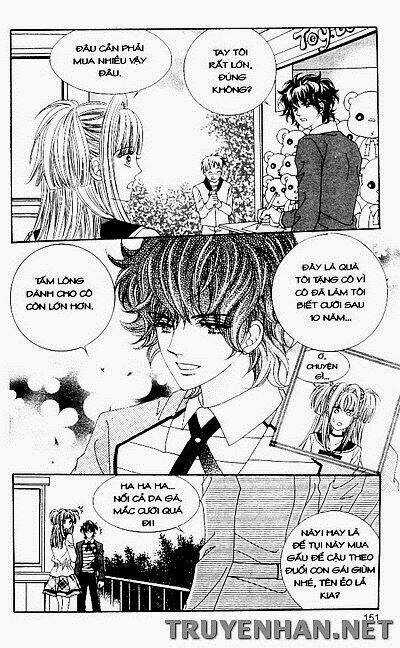 Viên Đạn Tình Yêu Chapter 2 trang 152