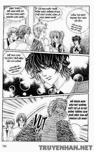 Viên Đạn Tình Yêu Chapter 2 trang 153