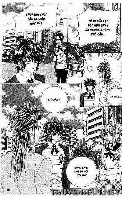 Viên Đạn Tình Yêu Chapter 2 trang 155