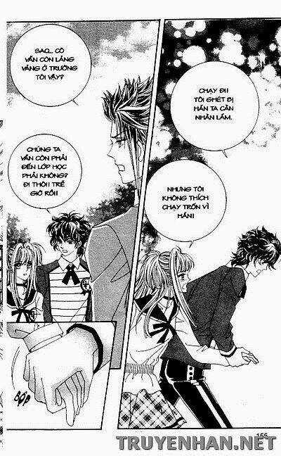 Viên Đạn Tình Yêu Chapter 2 trang 156