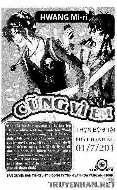 Viên Đạn Tình Yêu Chapter 2 trang 159