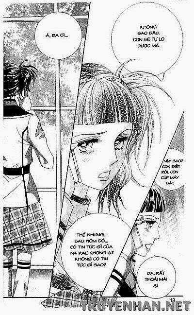 Viên Đạn Tình Yêu Chapter 2 trang 20