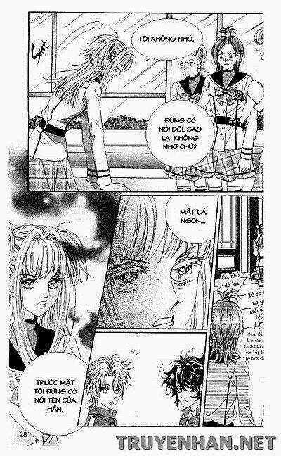 Viên Đạn Tình Yêu Chapter 2 trang 29