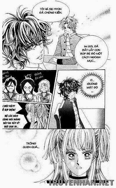 Viên Đạn Tình Yêu Chapter 2 trang 30