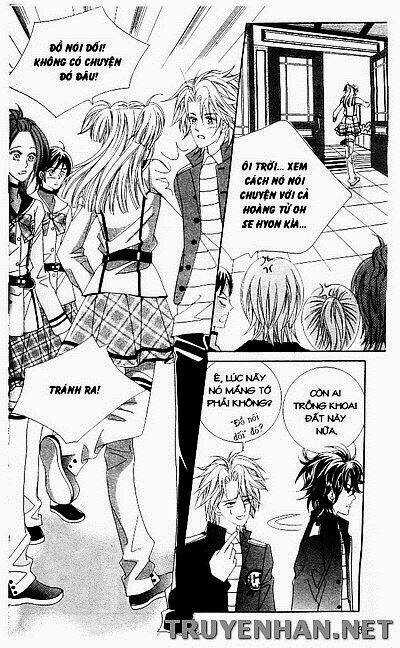 Viên Đạn Tình Yêu Chapter 2 trang 34