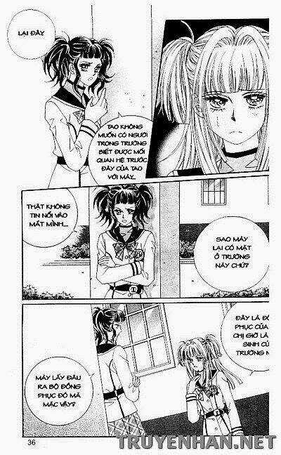 Viên Đạn Tình Yêu Chapter 2 trang 37