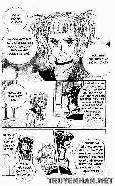 Viên Đạn Tình Yêu Chapter 2 trang 38