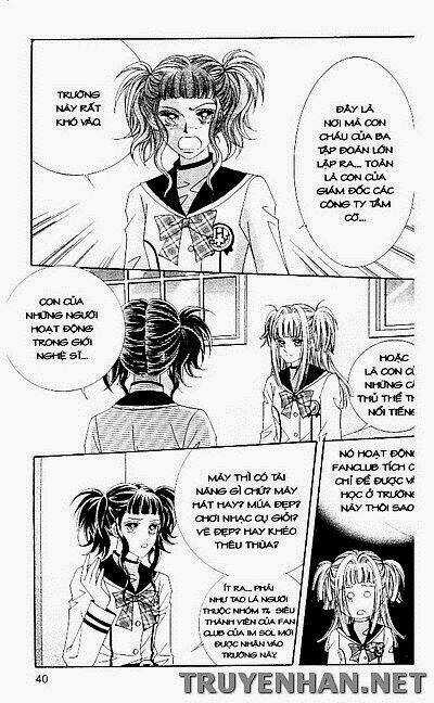 Viên Đạn Tình Yêu Chapter 2 trang 41