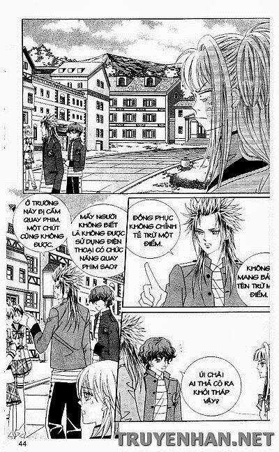 Viên Đạn Tình Yêu Chapter 2 trang 45