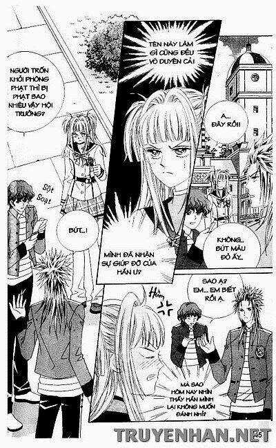 Viên Đạn Tình Yêu Chapter 2 trang 46