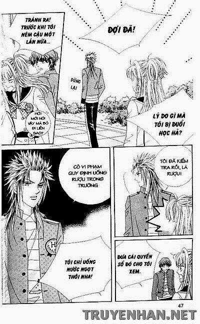 Viên Đạn Tình Yêu Chapter 2 trang 48