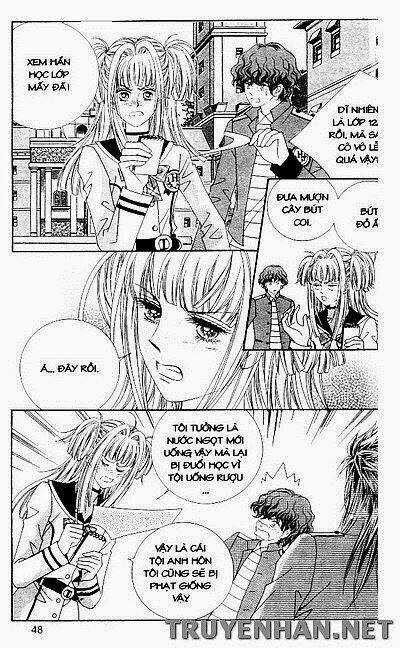 Viên Đạn Tình Yêu Chapter 2 trang 49