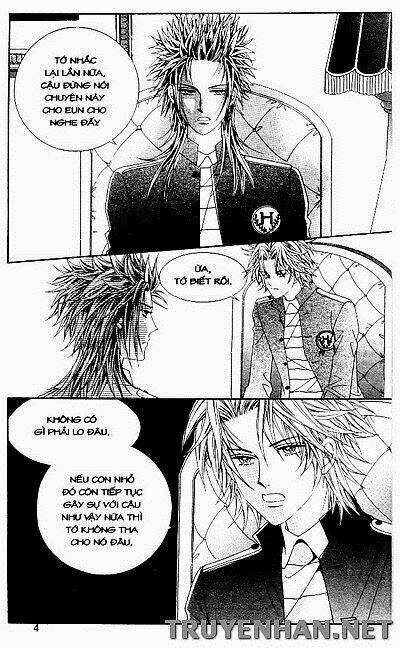 Viên Đạn Tình Yêu Chapter 2 trang 5