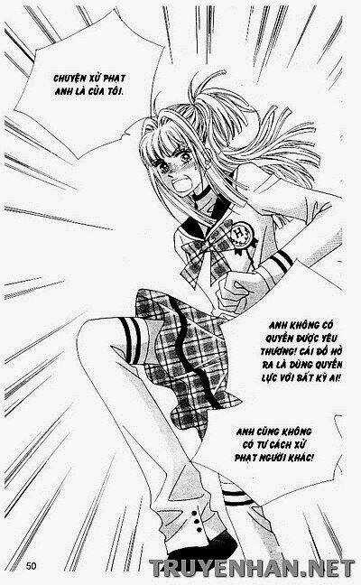 Viên Đạn Tình Yêu Chapter 2 trang 51