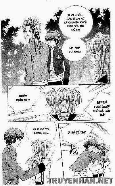 Viên Đạn Tình Yêu Chapter 2 trang 55