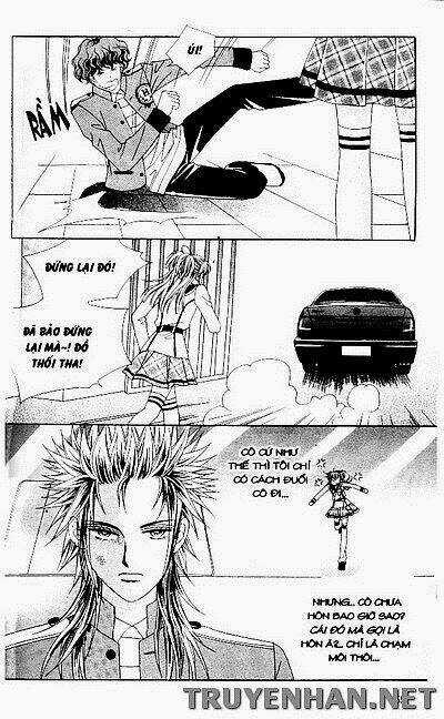 Viên Đạn Tình Yêu Chapter 2 trang 56