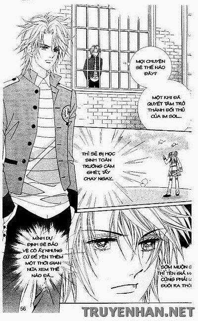 Viên Đạn Tình Yêu Chapter 2 trang 57