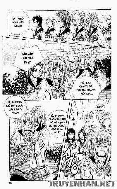 Viên Đạn Tình Yêu Chapter 2 trang 59