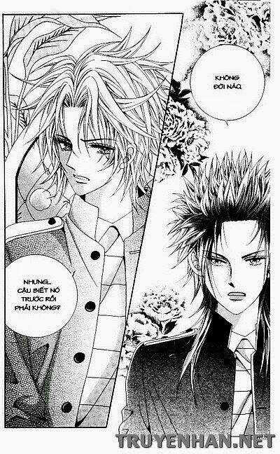 Viên Đạn Tình Yêu Chapter 2 trang 6