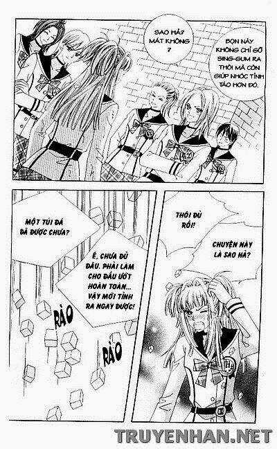 Viên Đạn Tình Yêu Chapter 2 trang 60