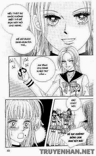 Viên Đạn Tình Yêu Chapter 2 trang 61