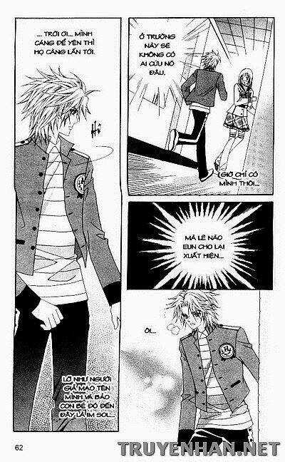 Viên Đạn Tình Yêu Chapter 2 trang 63