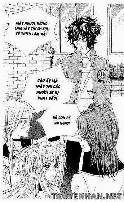 Viên Đạn Tình Yêu Chapter 2 trang 64