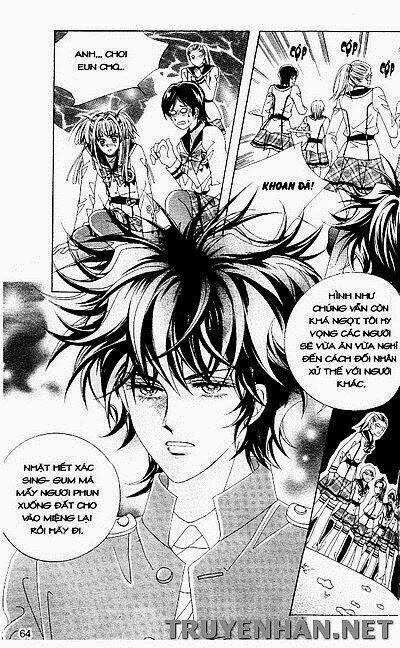 Viên Đạn Tình Yêu Chapter 2 trang 65